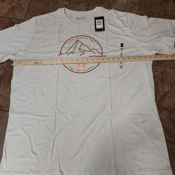 Under Armour Men’s 4XL Short Sleeve Tee – NWT - Picture 4 of 8